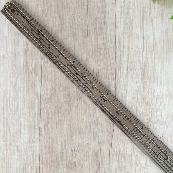 Hand Crafted Necklace GRACE Dog Tag Charms Retro Cat Butterfly Tibetan Pendant - Picture 6 of 6